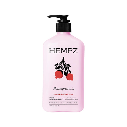 HEMPZ Body Lotion - Pomegranate - Bright Citrus