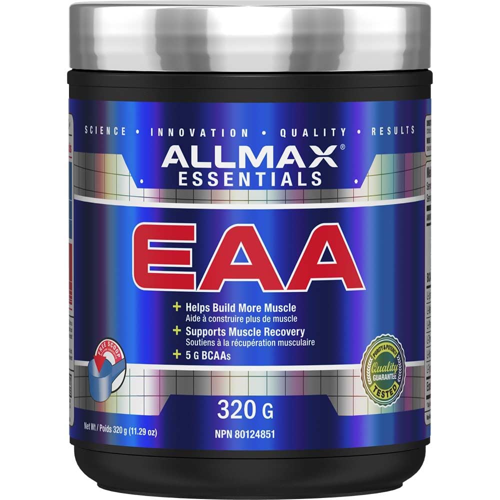 EAA - Essential Amino Acids - 320g - Unflavoured