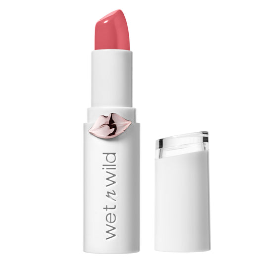 Wet n Wild Mega last Lipstick - high Shine Raining Rubies, 3.Grams