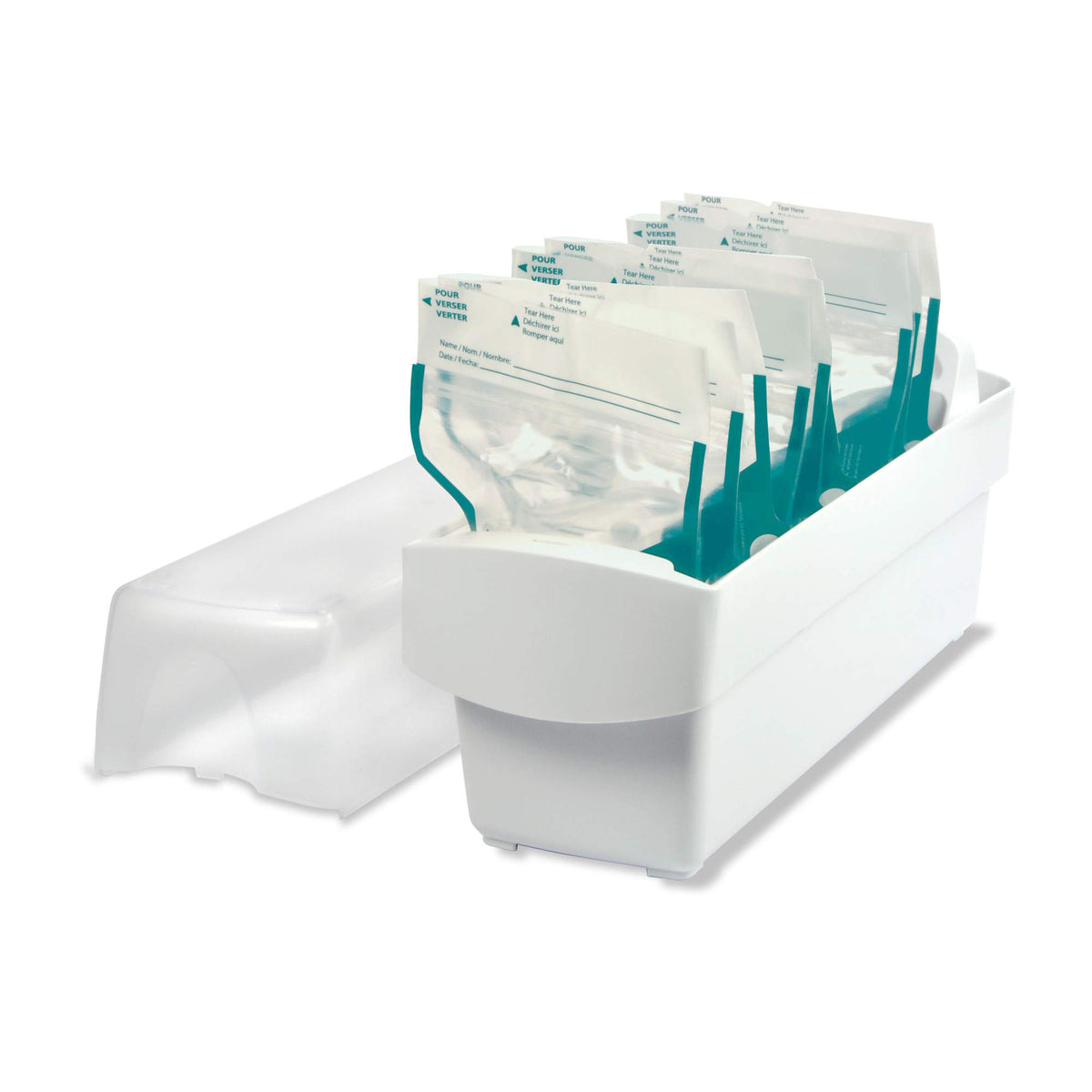 The First Years Breastflow Milk Storage Organizer