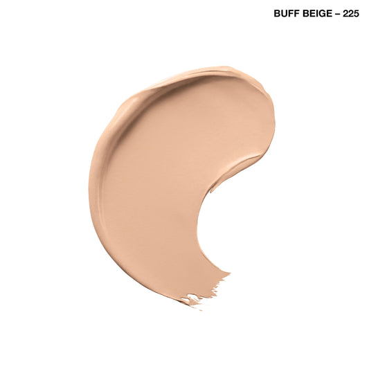 Covergirl - Simply Ageless Instant Wrinkle Defying Foundation With Hyaluronic Complex, Vitamin C, and Niacinamide - SPF 28, 100% Cruelty-Free