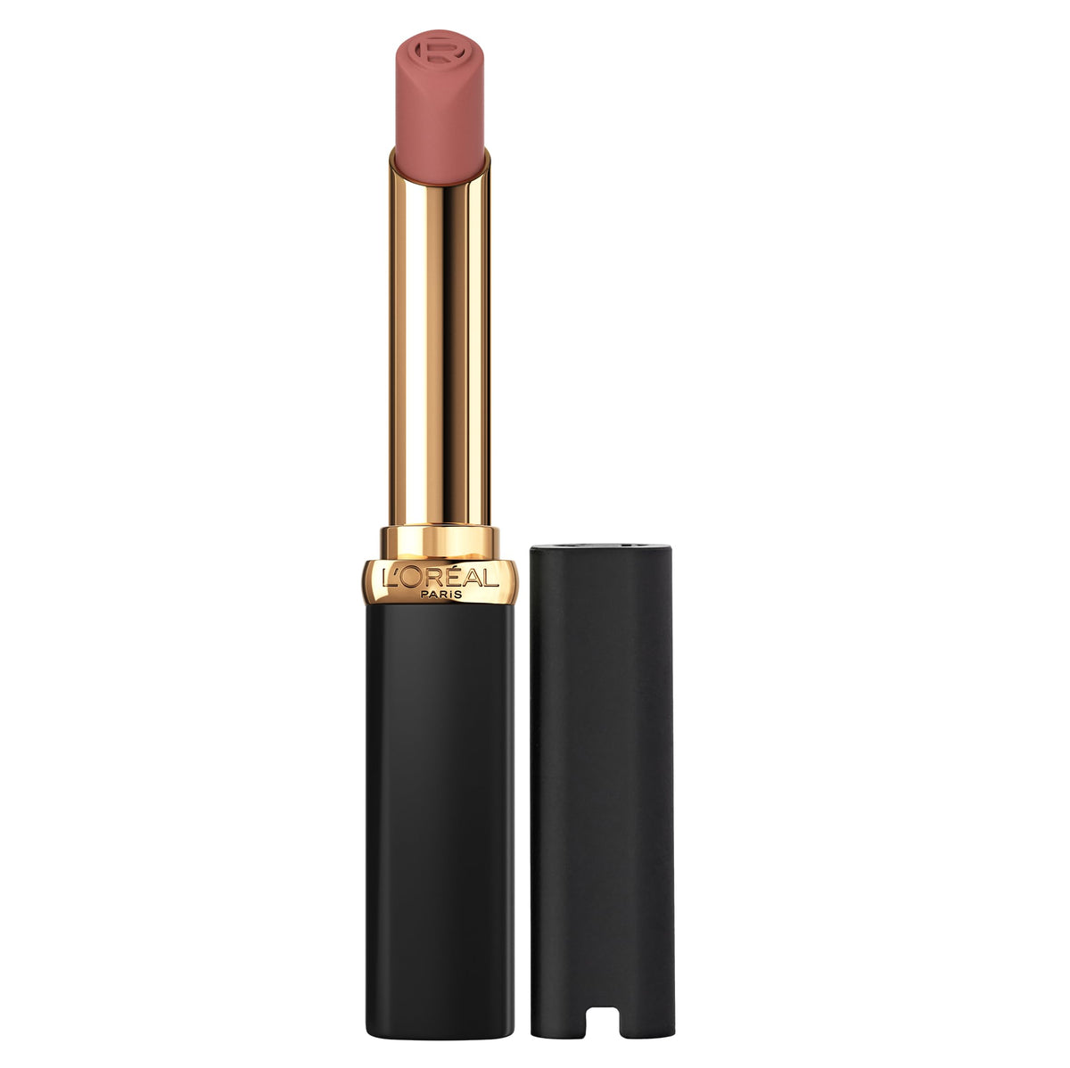 L'Oreal Paris Colour Riche Intense Volume Matte Lipstick, Long-Lasting Lipstick for Women, Up to 16H Wear, infused with Hyaluronic Acid, Worth It, 1.8 g