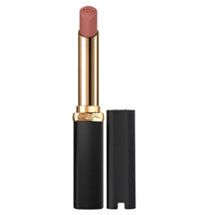 L'Oreal Paris Colour Riche Intense Volume Matte Lipstick, Long-Lasting Lipstick for Women, Up to 16H Wear, infused with Hyaluronic Acid, Worth It, 1.8 g