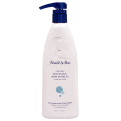Noodle & Boo Bouncing Baby Bubbles Bubble Bath, 16-Ounce Bottle