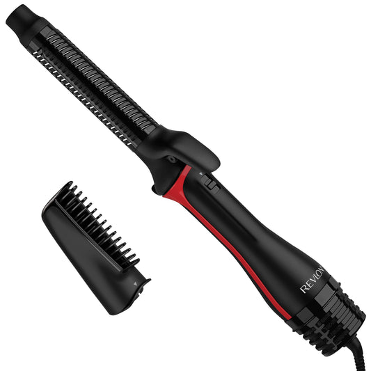Revlon One-Step Blowout Curls | Curls Hair as it Dries
