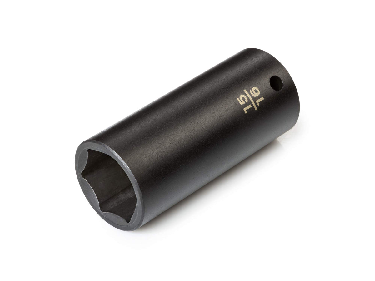 TEKTON 1/2 Inch Drive x 15/16 Inch Deep 6-Point Impact Socket | SID23024