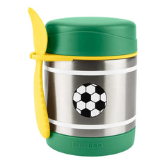 Skip Hop Insulated Baby Food Jar, Sparks, Soccer