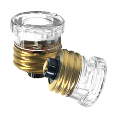 Leviton Time Delay Glass Fuses, 00963-20A