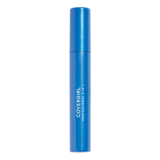 COVERGIRL - Professional 3-in-1 Curved Brush Mascara - Packaging May Vary