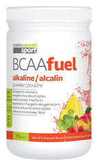 Prairie Naturals BCAA fuel ph balanced Fruit Punch Powder 315 Gram