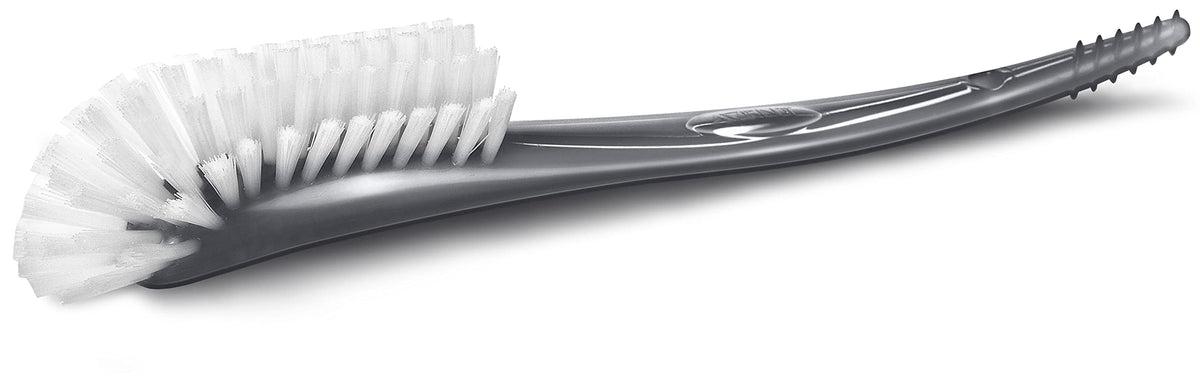 Philips Avent Baby Bottle and Nipple Brush, Grey, SCF145/18