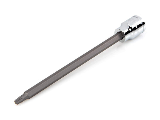 TEKTON 3/8 Inch Drive x T25 Long Torx Bit Socket | SHB14425