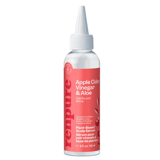 Renpure Apple Cider Vinegar Scalp Serum, 4 Ounce