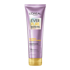 EverPure Sulfate-Free Blonde Conditioner for Brightening Bleached, Blonde, Colour-Treated Hair, With Iris, 250ml