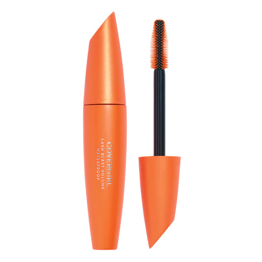 Covergirl Lash Blast Volume Mascara, 10X More Volume, No Clumping, No Flaking, Cruelty-Free