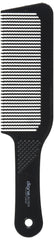 Diane D7024 9.5 FLAT TOP CLIPPR COMB BLK, 1 Count (Pack of 1)