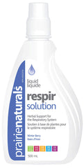 Prairie Naturals Liquid Respir Solution - 500 mL