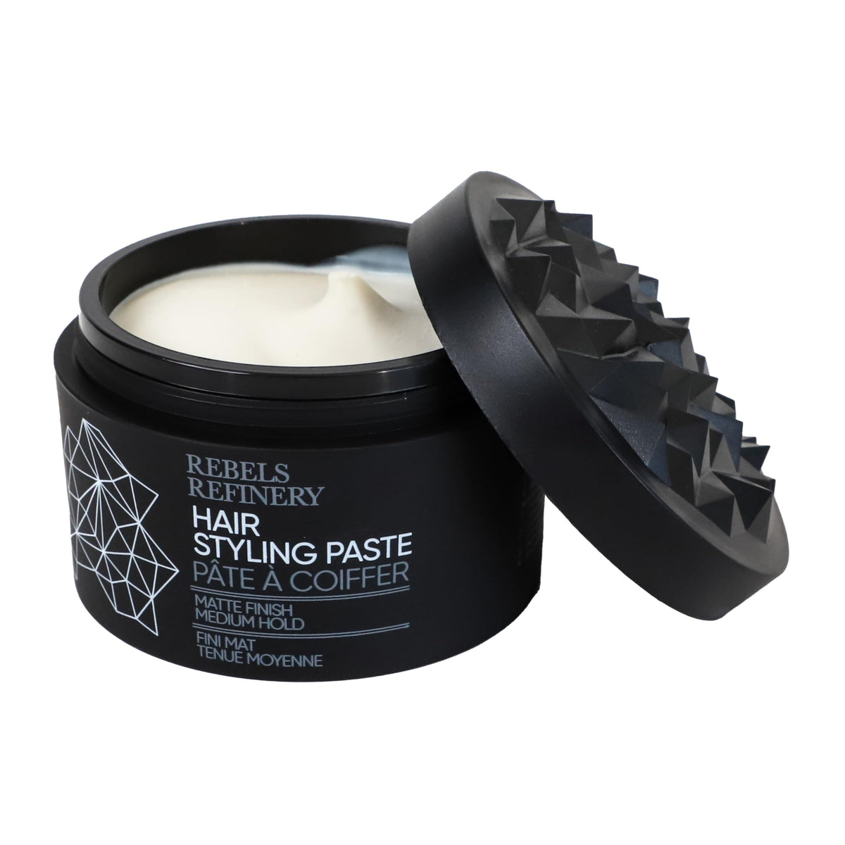 Rebels Refinery - Hair Styling Paste - 3.5 fl. oz.