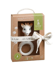 Sophie la Girafe So'Pure Ring Teether