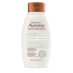 Aveeno Plant Protein Blend Conditioner, for Strong Healthy-Looking Hair, 12 fl oz