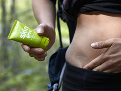 Body Glide Skin Glide Anti Friction Balm (for Canadian Sale Only), 45g, Green
