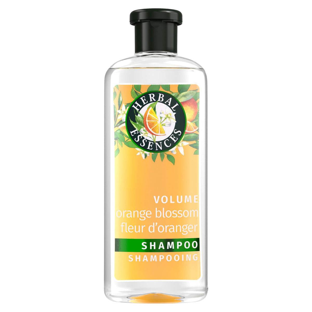 Herbal Essences Orange Blossom PH-Balanced & Color-Safe Volume Shampoo, 400 mL