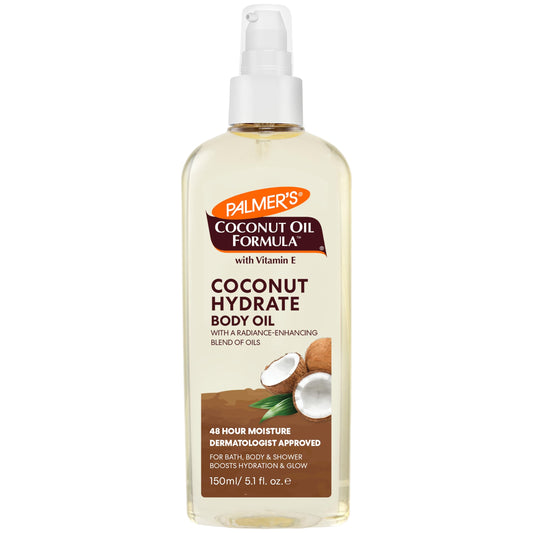 Palmer's Coconut Oil Formula Coconut Oil Body Oil 150ml