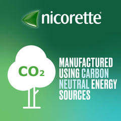 Nicorette Quit Smoking Aid, Nicotine Gum smoking cessation aid, Fresh Fruit, 2mg, 210 Pieces Value Size