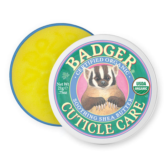 Badger Balms Cuticle Care 21 Grams