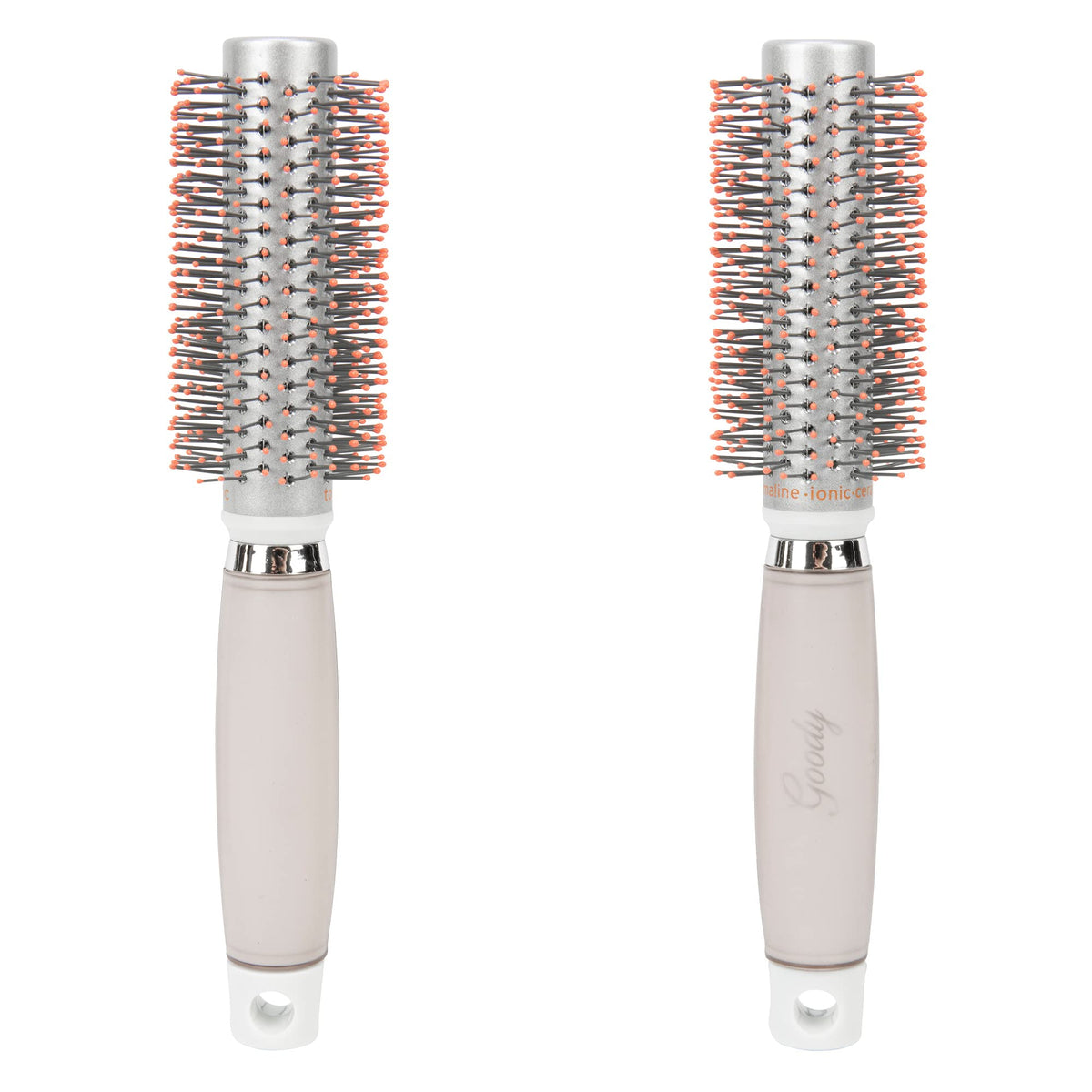 Goody Ssf Style Gel Monofilament 33Mm Hot Round Brush, Multicolor