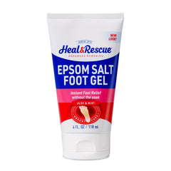 Profoot Epsom Salt Foot Rub Gel, 4 Fl Oz