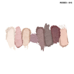 Covergirl Trunaked Eyeshadow Palette, Roses 815, 0.23 Ounce (packaging May Vary), Pack of 1