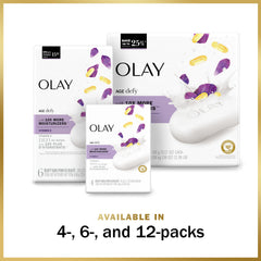 OLAY AGE DEFYING 4 BAR PERSONAL 90G
