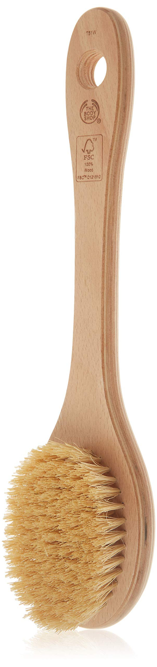 The Body Shop Canada Long Handle Exfoliating Cactus Body Brush