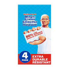 Mr. Clean Magic Eraser Extra Durable Scrubber & Cleaning Sponge 4ct.