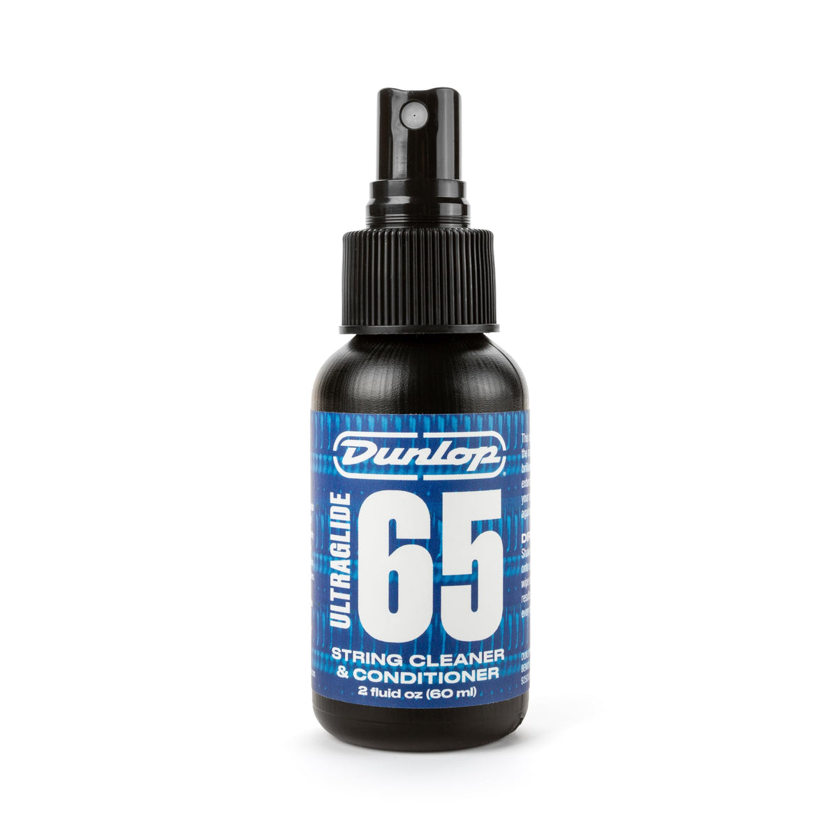 Jim Dunlop String Conditioner, 59ml, Guitar String Care, Bottle