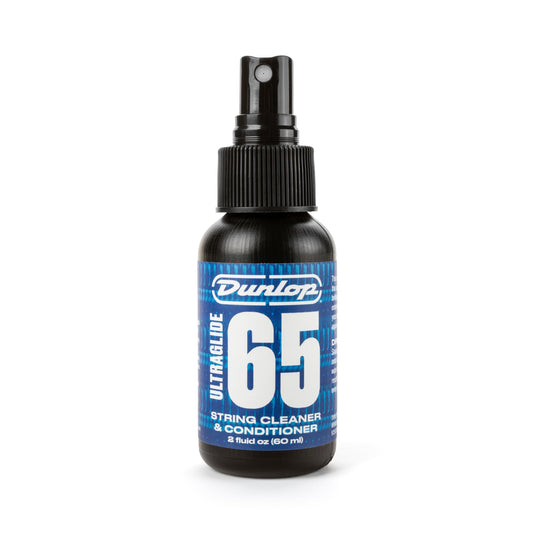 Jim Dunlop String Conditioner, 59ml, Guitar String Care, Bottle