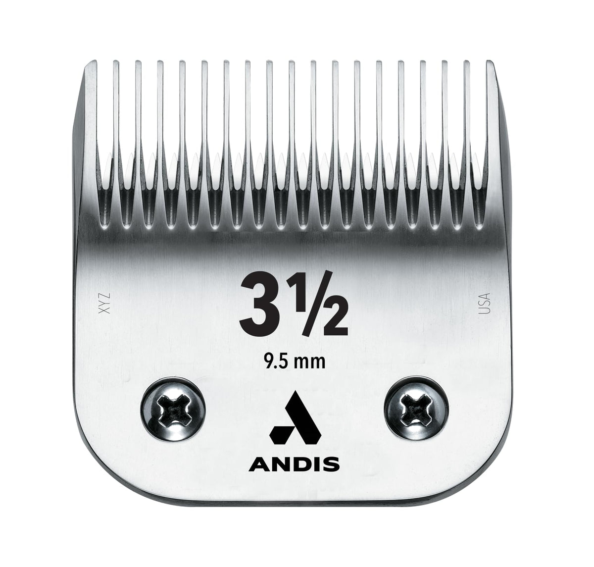 Andis 63040 Ceramic Edge Blade, 3 1/2-Inch