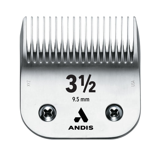 Andis 63040 Ceramic Edge Blade, 3 1/2-Inch