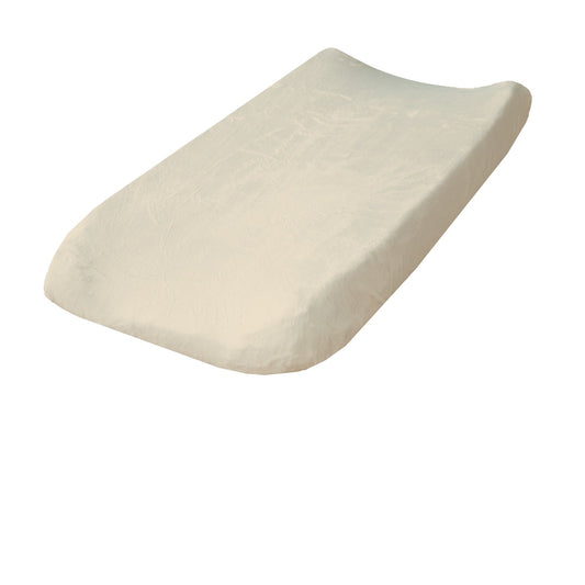 Go Mama Go Designs Todder Blanket Minky, Chocolate/Pink