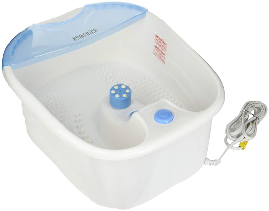 Homedics Deep Soak Footspa, 5.1 Pound