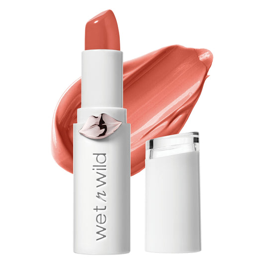 Wet n Wild Mega last Lipstick - high Shine Raining Rubies, 3.Grams