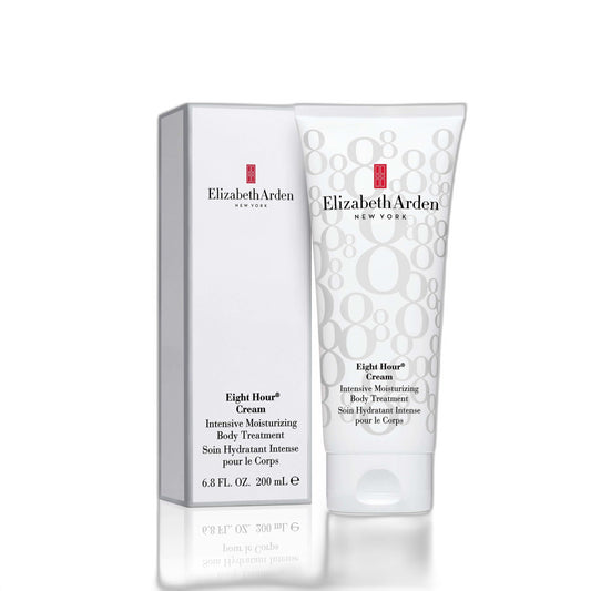 Elizabeth Arden Eight Hour Cream Intensive Moisturizing Body Treatment, 6.8 oz