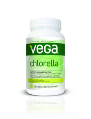 Vega Chlorella Tablets 300-Count - Cracked cell wall, Protein, Vitamins, Minerals, Non GMO