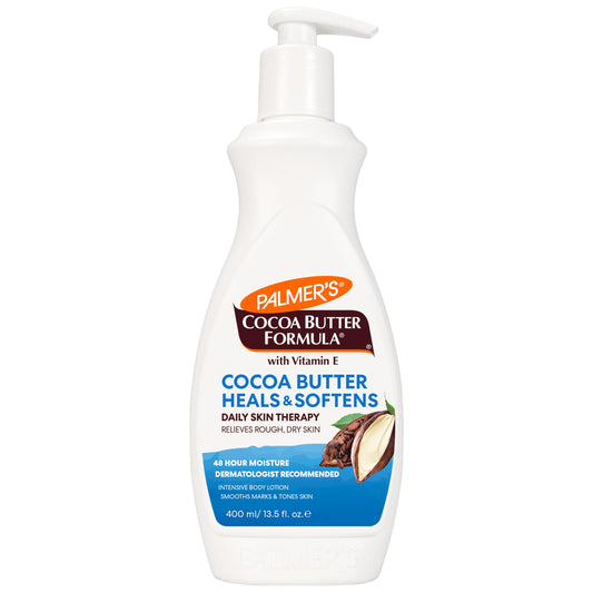 PALMER'S Cocoa Butter Formula Daily Skin Therapy Body Lotion, 13.5 fl. oz