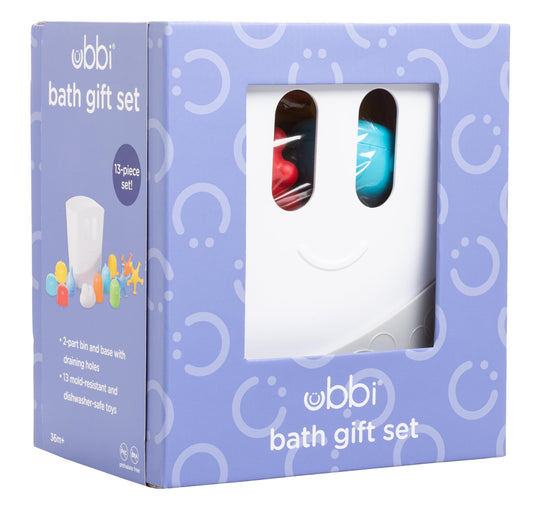 Ubbi Bath Gift Set