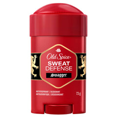 Old Spice Sweat Defense Anti-Perspirant Deodorant for Men, 48 Hour, Stronger Swagger, 73 g