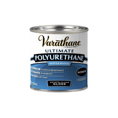 Varathane Diamond Wood Finish for Interior in Clear Gloss, 236mL