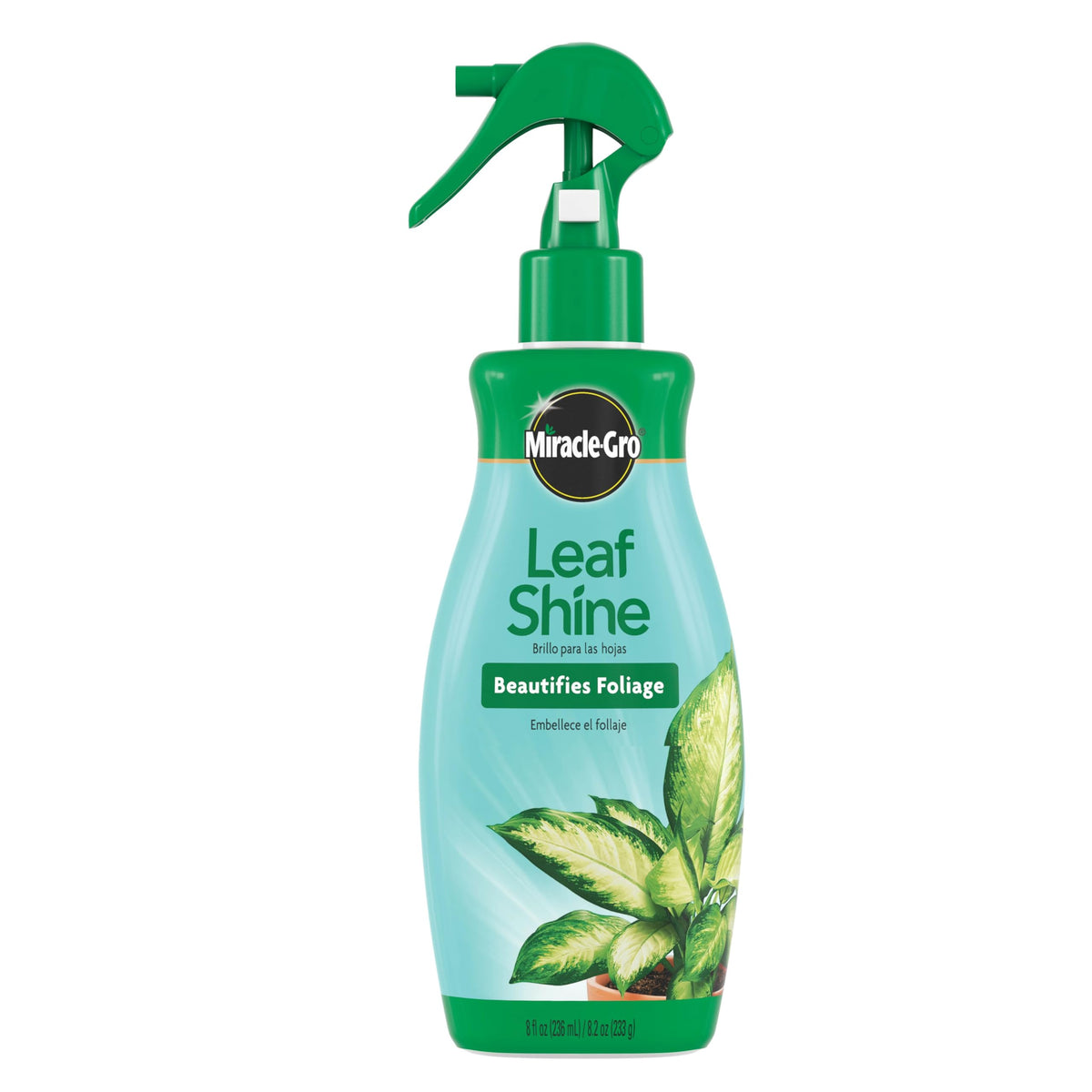 Miracle-Gro Leaf Shine, 8-Ounce