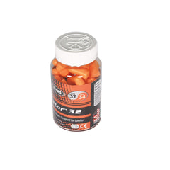 Radians 25 Pair Disposable Uncorded Foam Earplugs